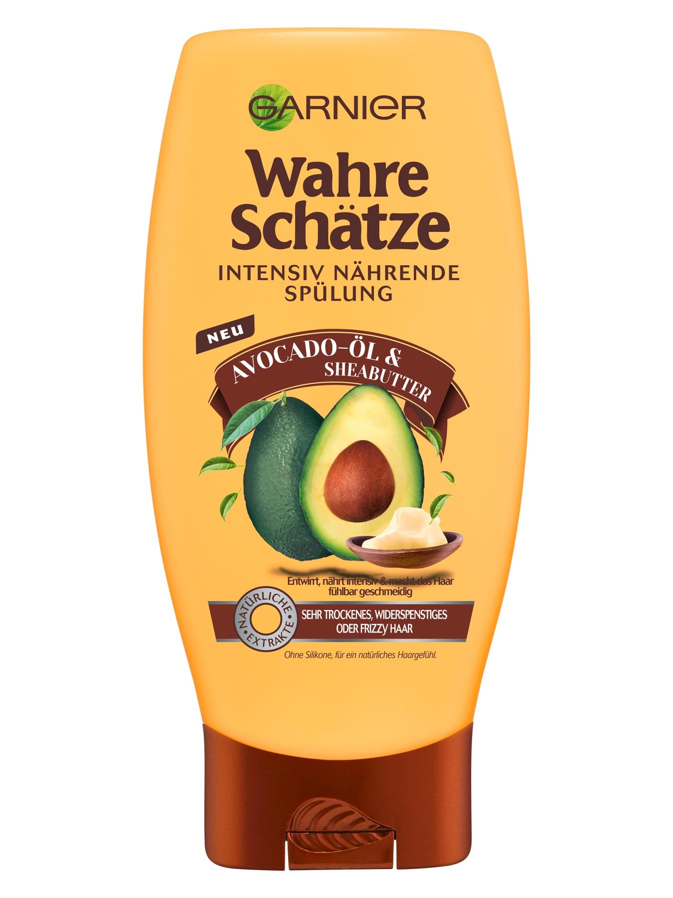 Garnier Wahre Schätze Avocado Spülung